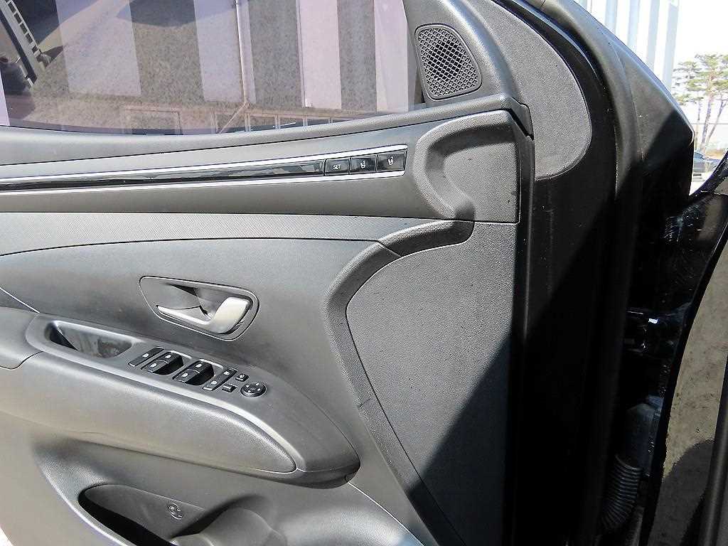 HYUNDAI Tucson - Vista 11