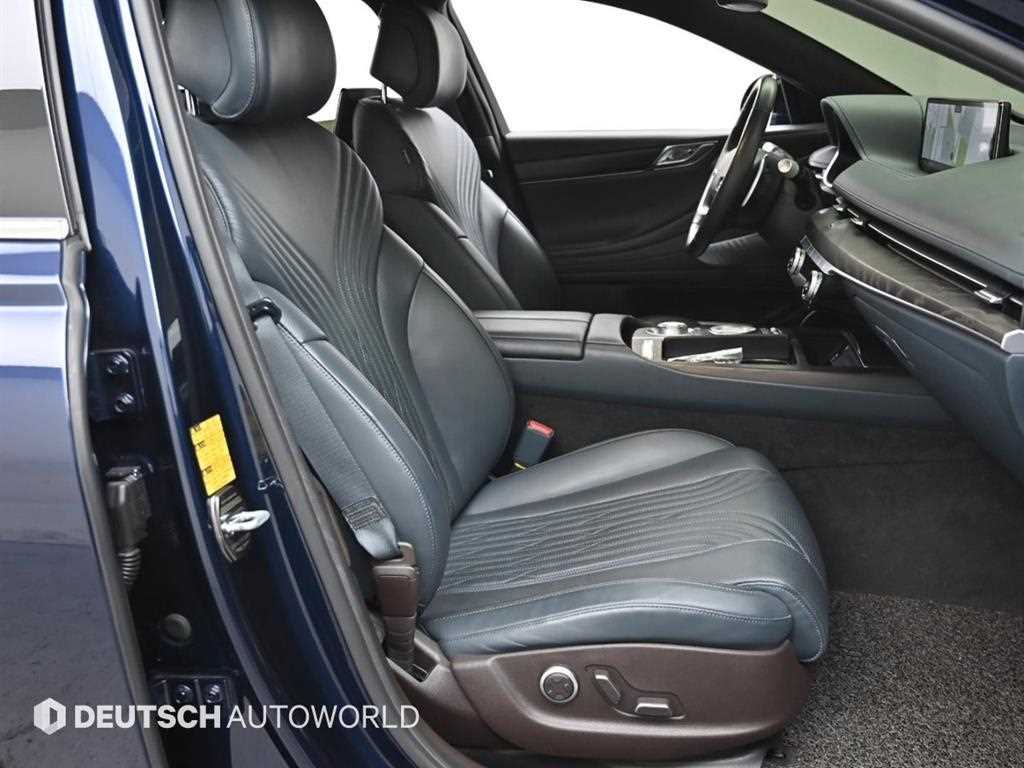 Genesis G80 - Vista 11