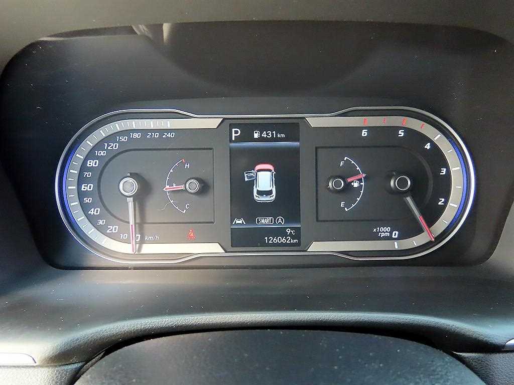 HYUNDAI Tucson - Vista 9