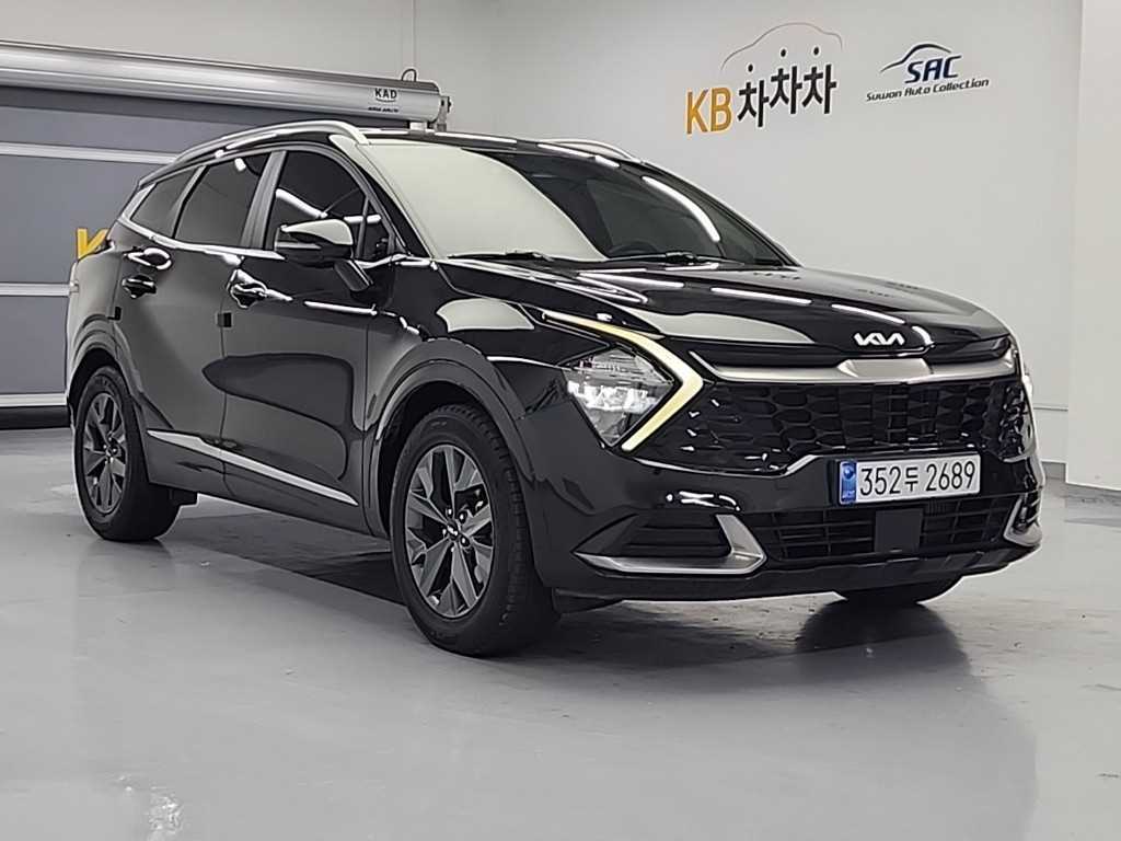 KIA Sportage - Vista 4