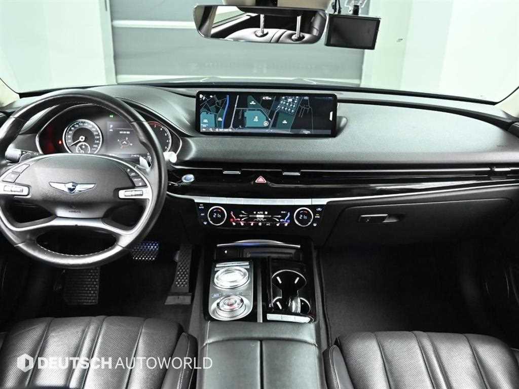 Genesis G80 - Vista 7