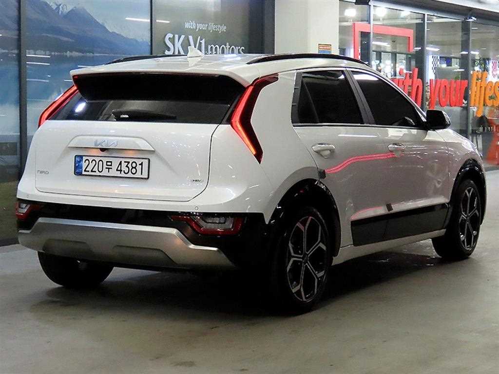 KIA Niro - Vista 4