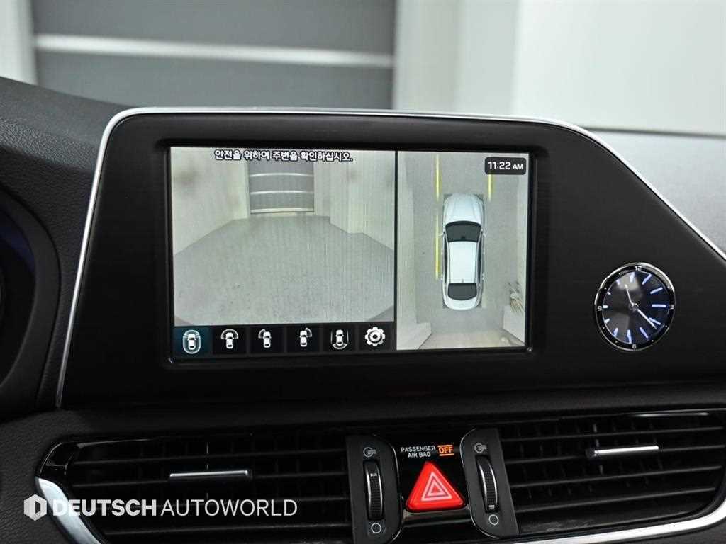 HYUNDAI Grandeur 2019 Gris - Importación desde Corea - HF Imports Iquique - Foto 16