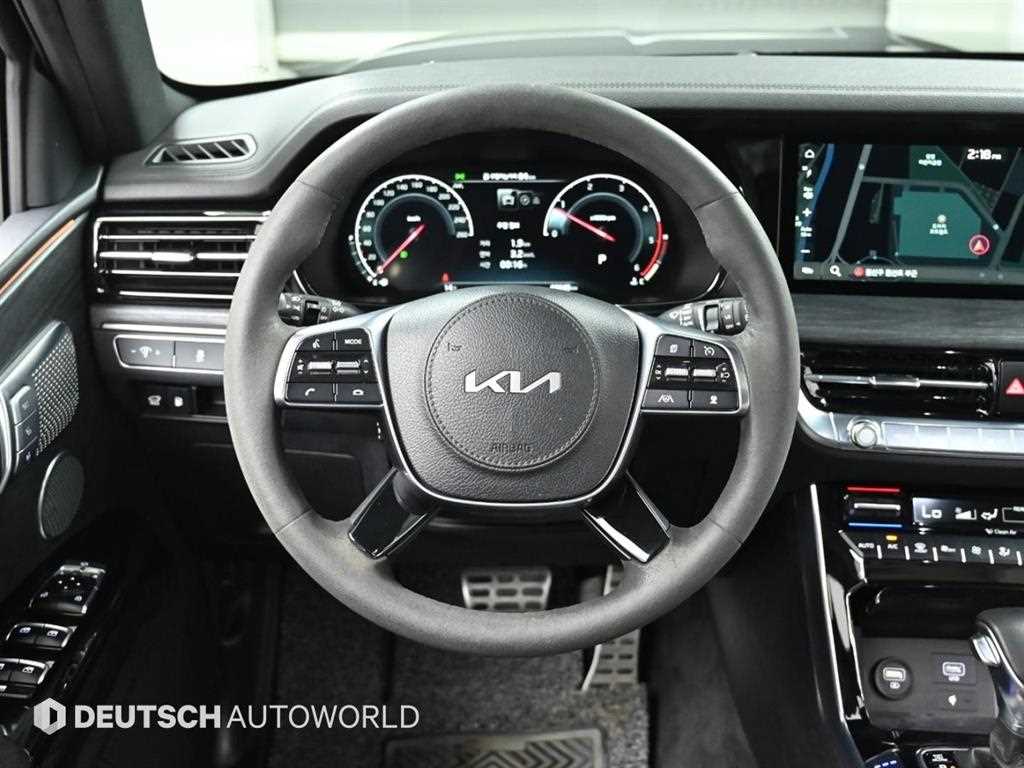 KIA Mohave - Vista 9