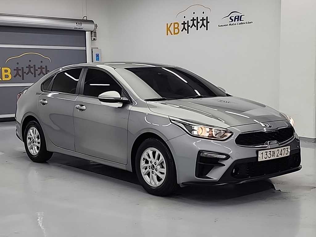 KIA K3 - Vista 4