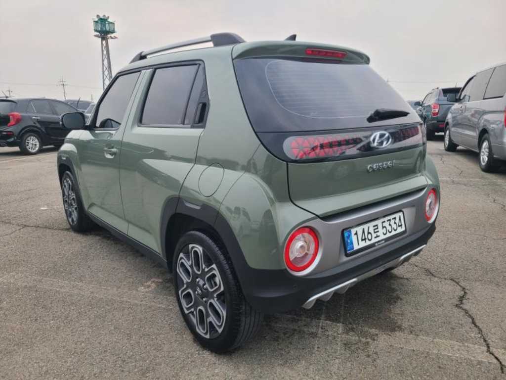 HYUNDAI Casper - Vista 6