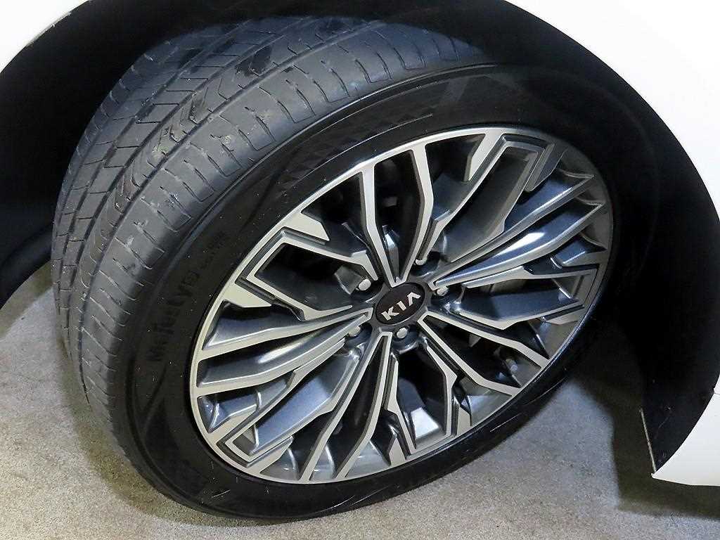 KIA K9 2020 Blanco - Importación desde Corea - HF Imports Iquique - Foto 20