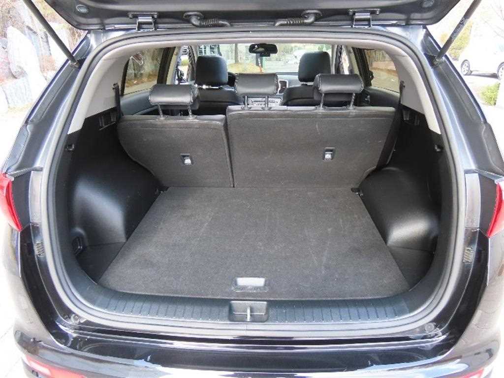 KIA Sportage 2018 Negro - Importación desde Corea - HF Imports Iquique - Foto 18