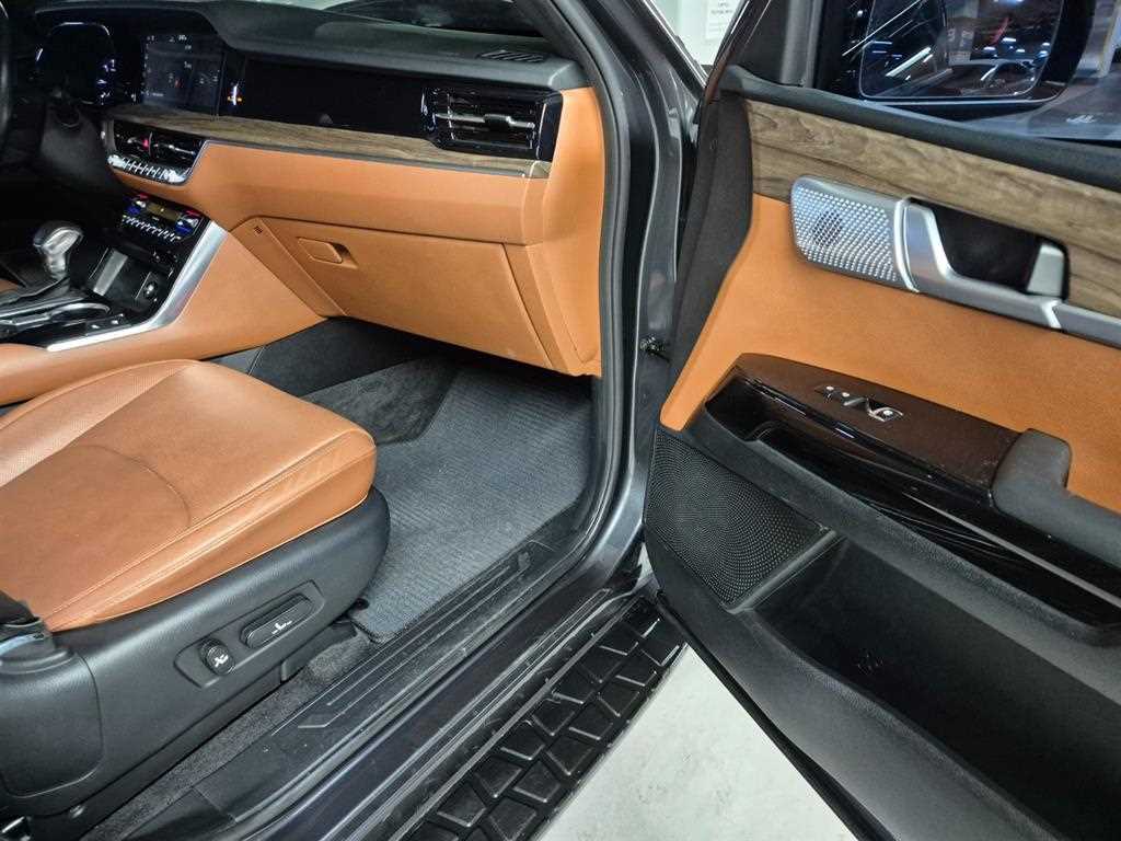 KIA Mohave - Vista 10