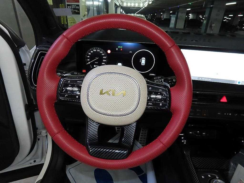 KIA Sorento - Vista 8