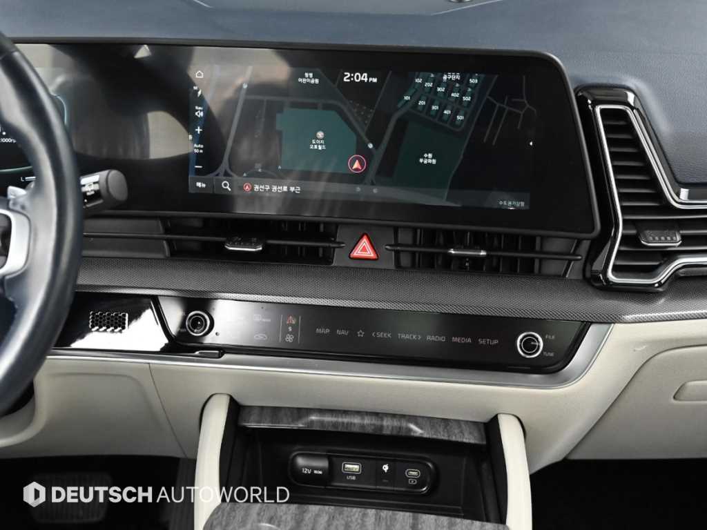 KIA Sportage 2023 Negro - Importación desde Corea - HF Imports Iquique - Foto 14