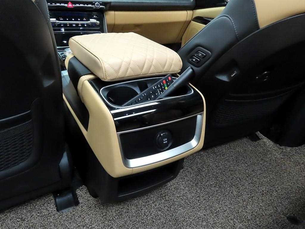 KIA Carnival 2023 Blanco - Importación desde Corea - HF Imports Iquique - Foto 16