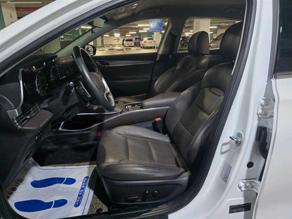 HYUNDAI Grandeur - Vista 6