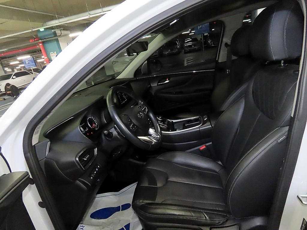 HYUNDAI Santa Fe - Vista 6