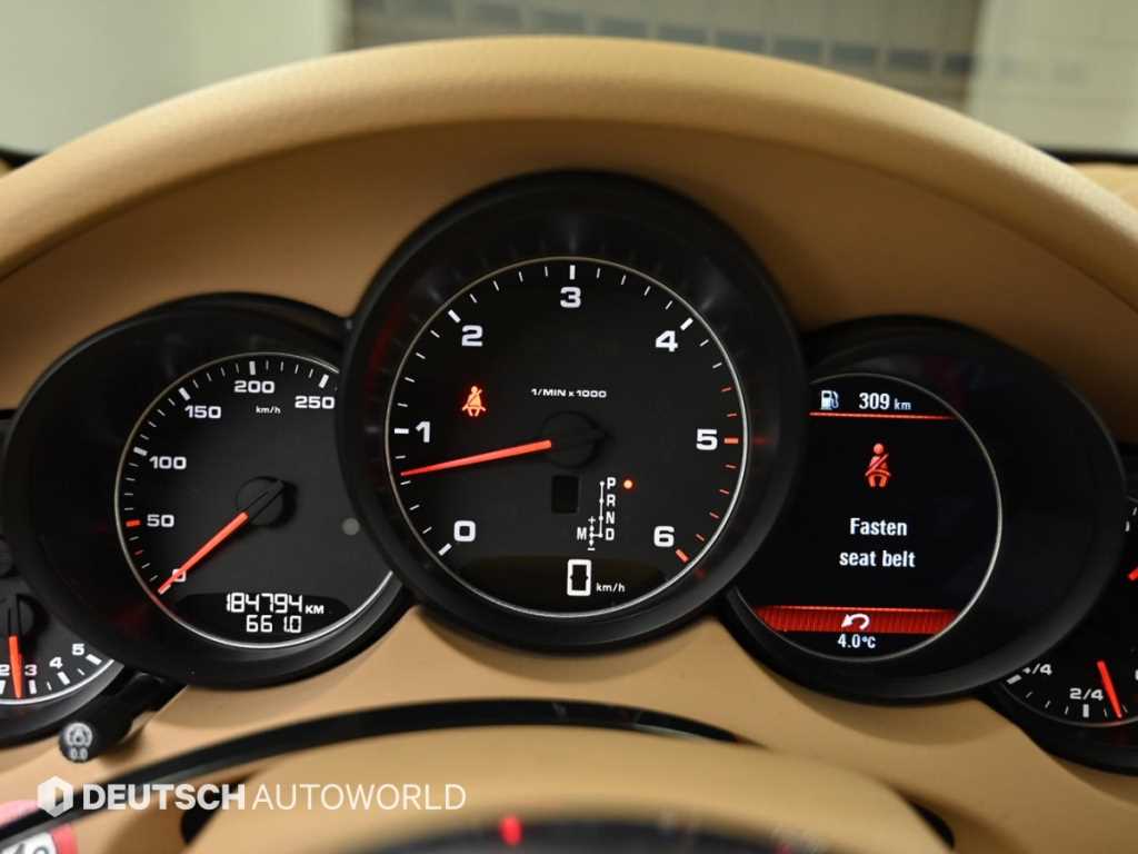 Porsche Cayenne - Vista 8