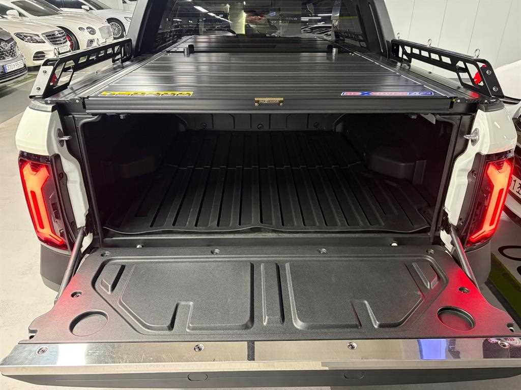 Ssangyong Musso 2026 Blanco - Importación desde Corea - HF Imports Iquique - Foto 19