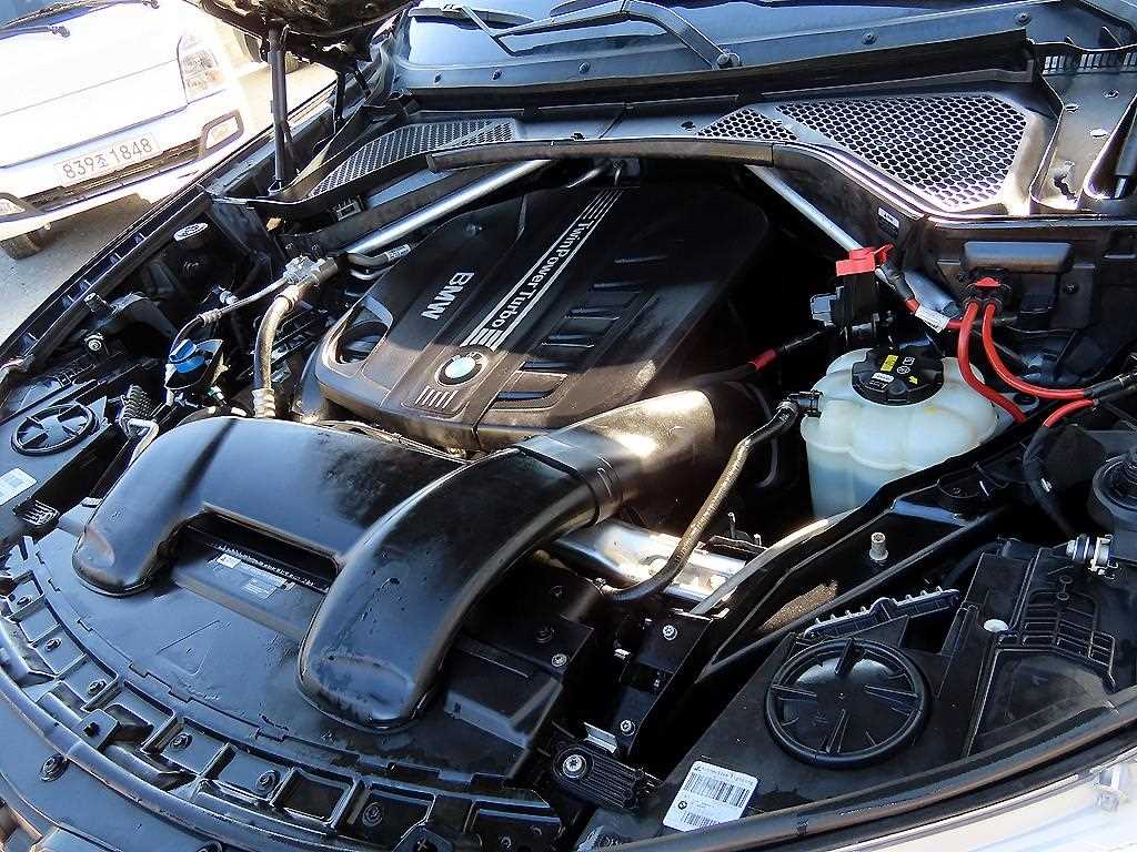 BMW X6 2019 Negro - Importación desde Corea - HF Imports Iquique - Foto 19