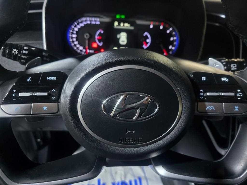 HYUNDAI Tucson - Vista 9