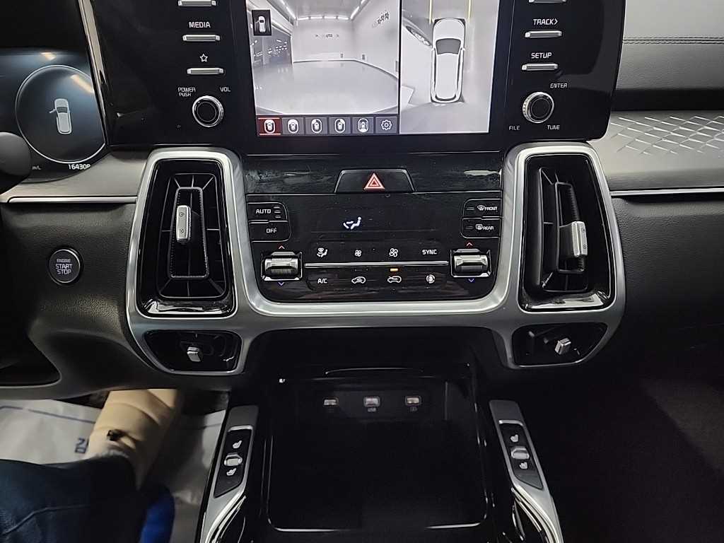 KIA Sorento - Vista 10