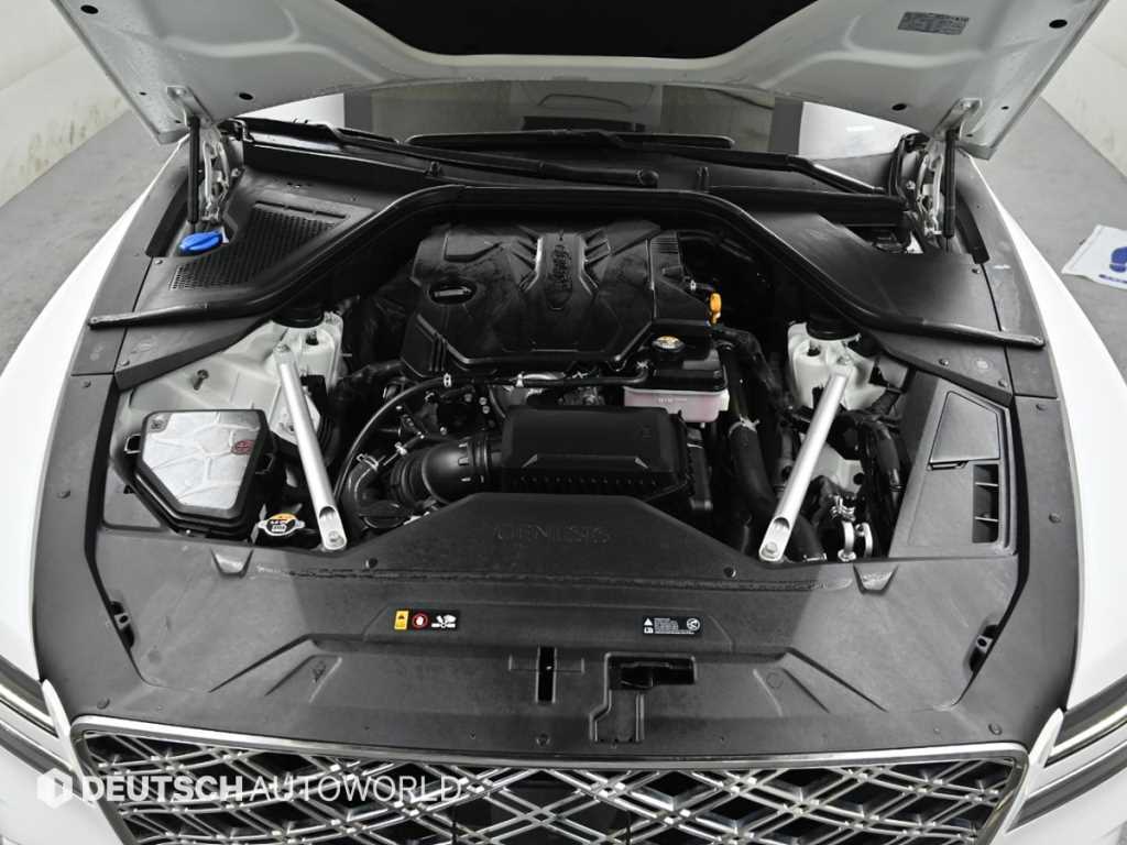 Genesis G80 - Vista 6