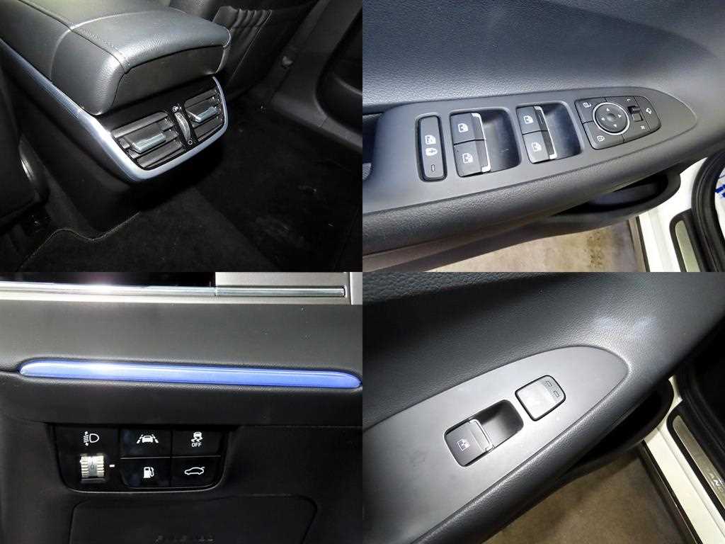 HYUNDAI Grandeur 2022 Blanco - Importación desde Corea - HF Imports Iquique - Foto 17