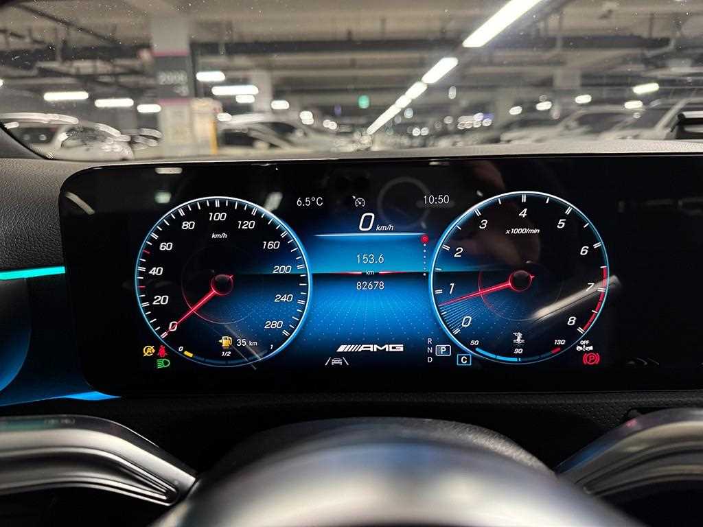 Mercedes Benz A Class - Vista 8