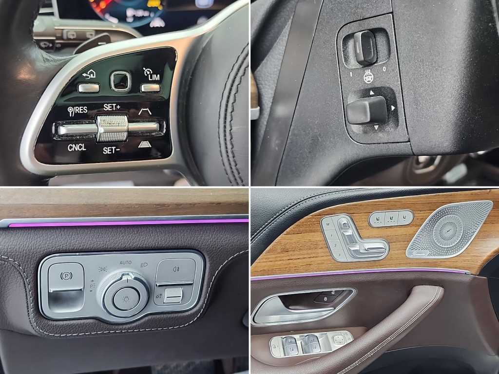 Mercedes Benz GLE Class 2021 Gris - Importación desde Corea - HF Imports Iquique - Foto 18