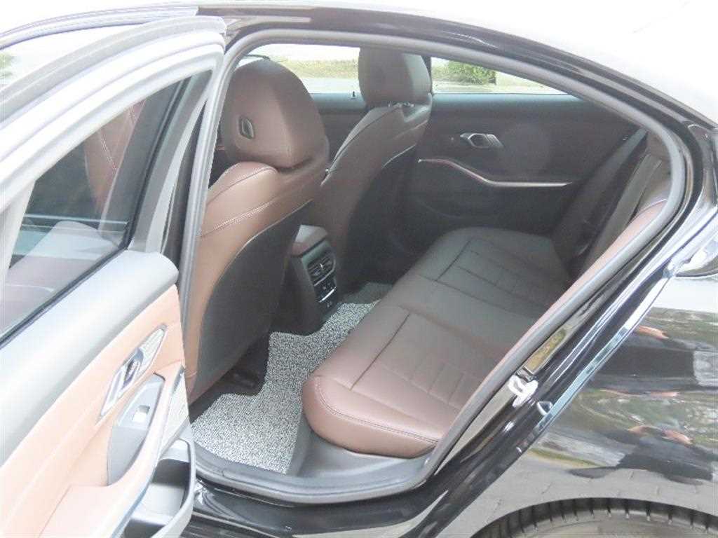 BMW 3 series 2025 - Importación desde Corea - HF Imports Iquique - Foto 14