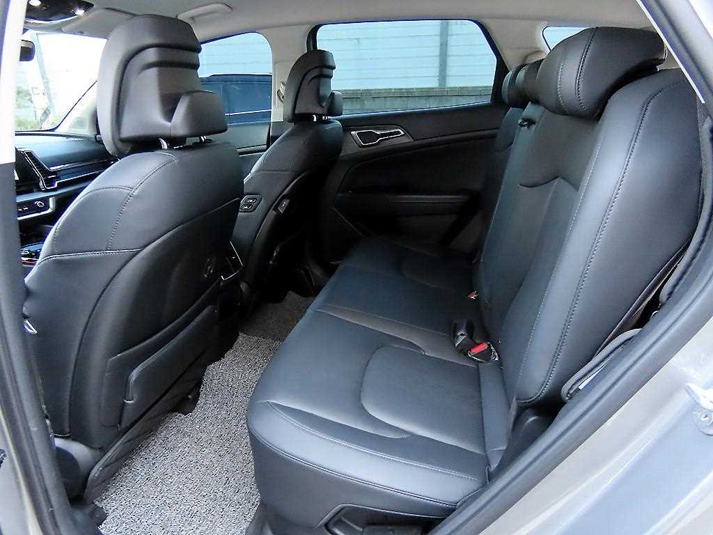 KIA Sportage - Vista 6