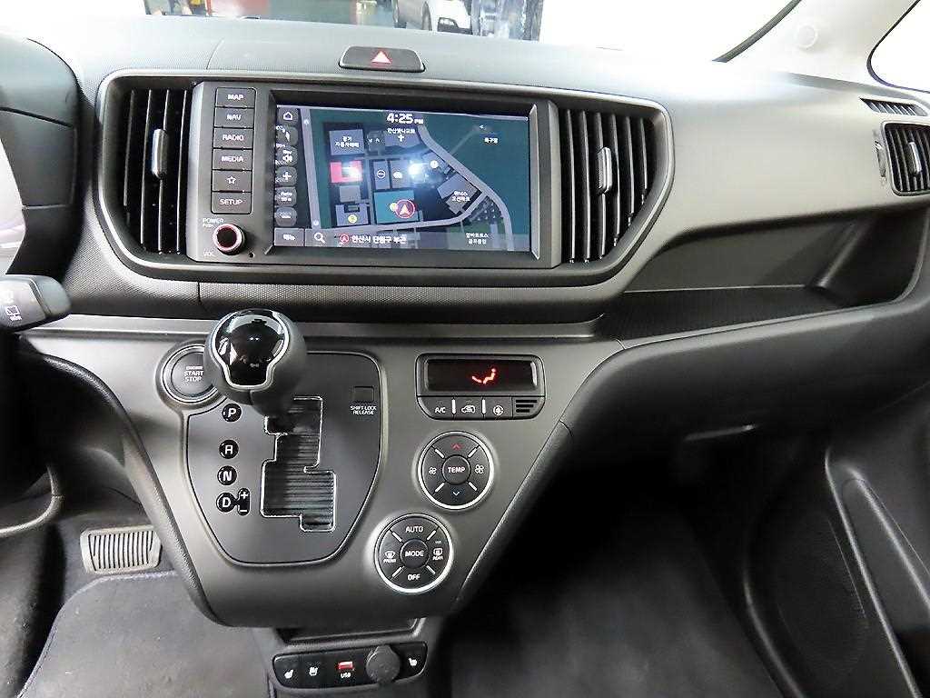 KIA Ray 2025 Blanco - Importación desde Corea - HF Imports Iquique - Foto 14