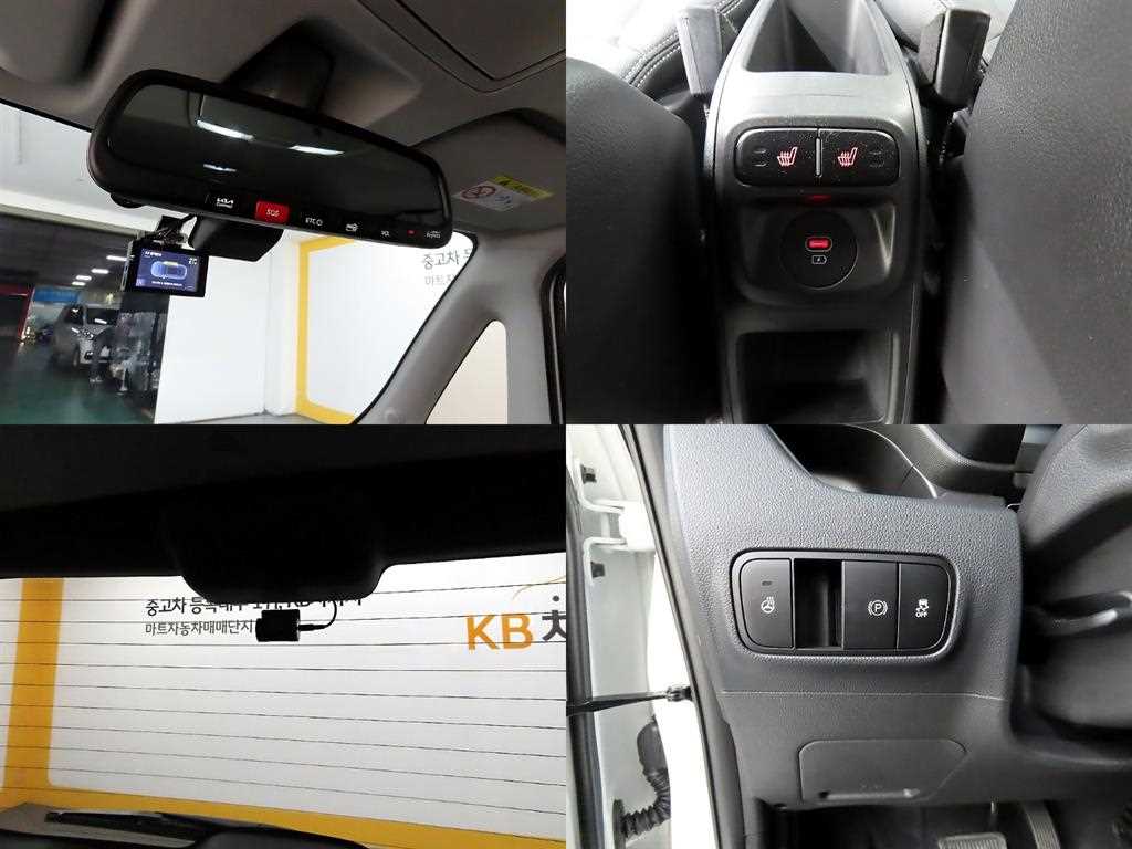 KIA Ray 2025 Blanco - Importación desde Corea - HF Imports Iquique - Foto 17