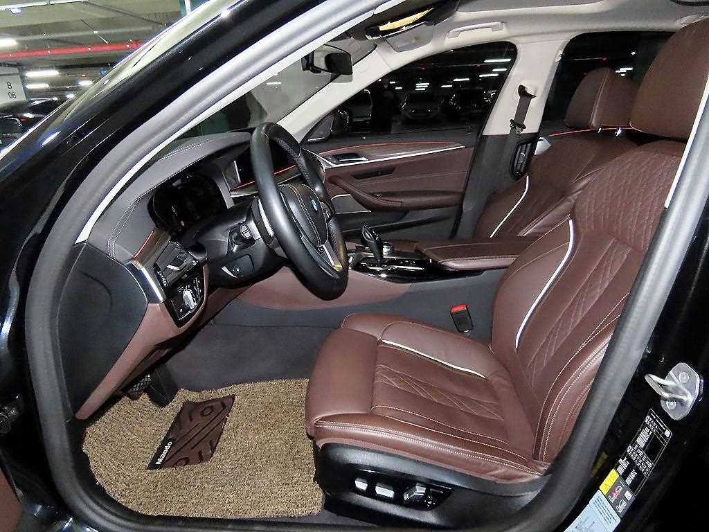 BMW 5 Series - Vista 6