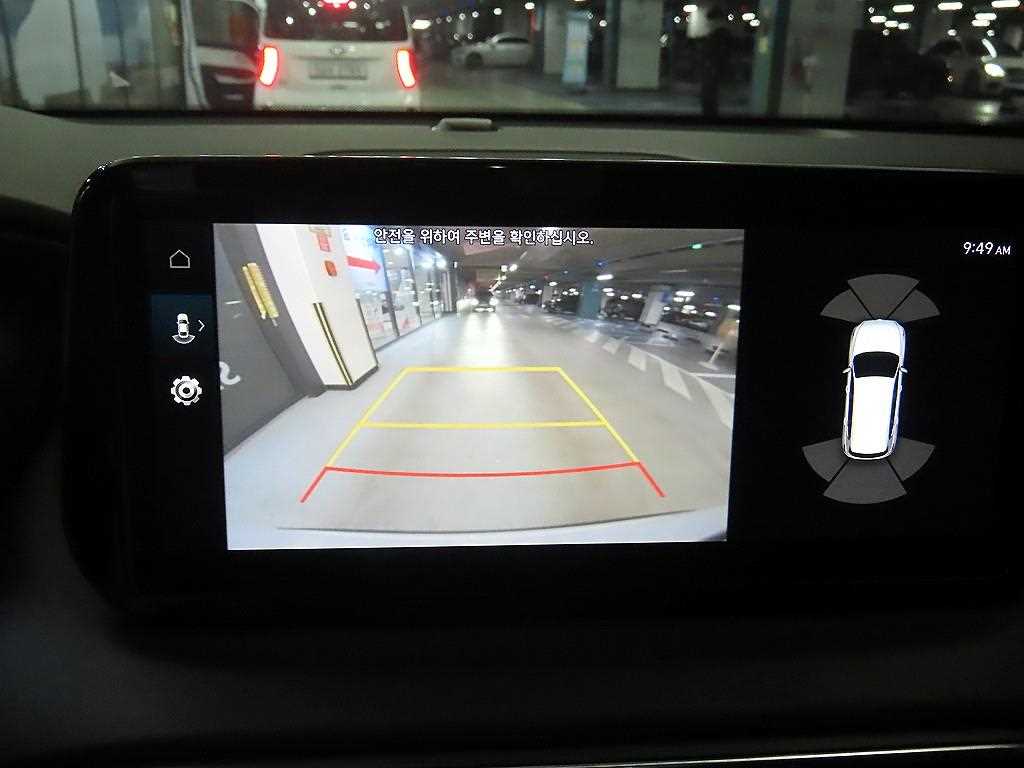 HYUNDAI Santa Fe 2023 Blanco - Importación desde Corea - HF Imports Iquique - Foto 14