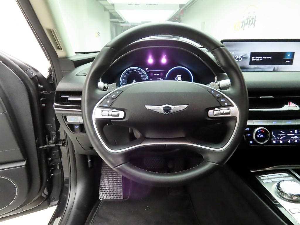 Genesis G80 - Vista 6