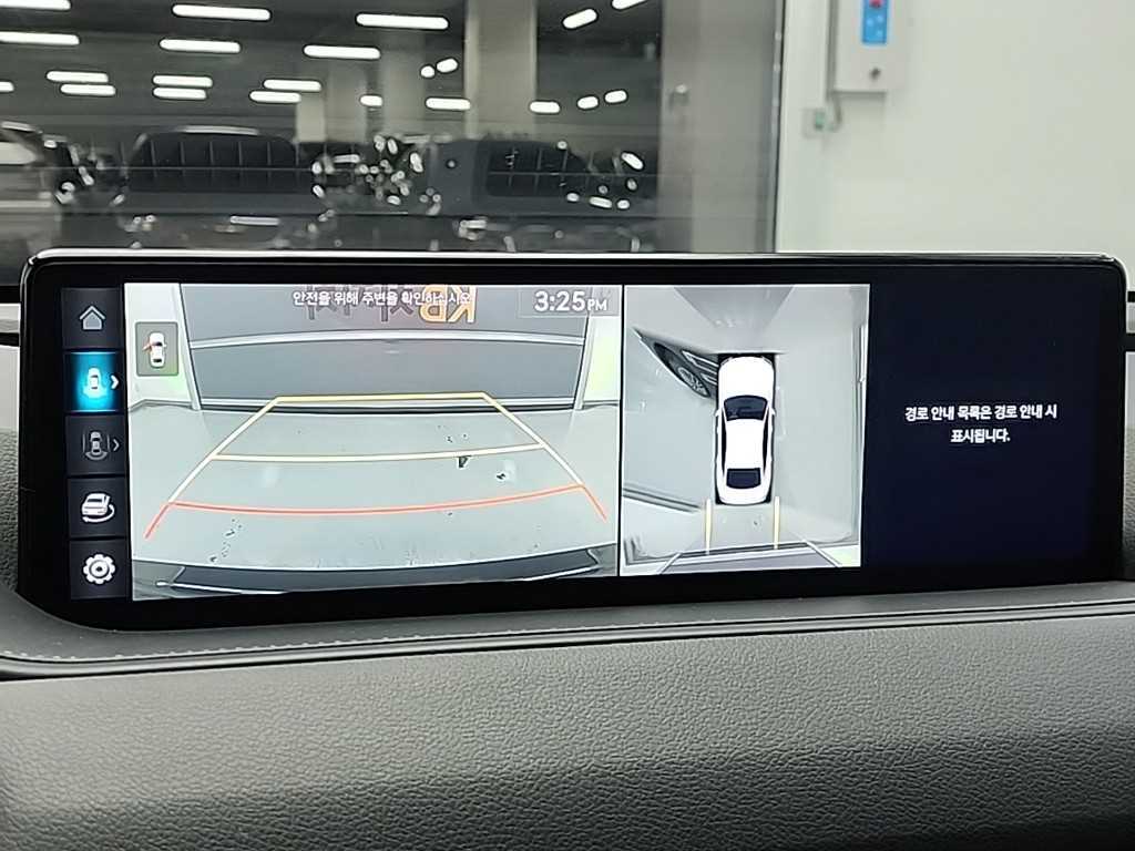 Genesis G80 2022 Gris - Importación desde Corea - HF Imports Iquique - Foto 16