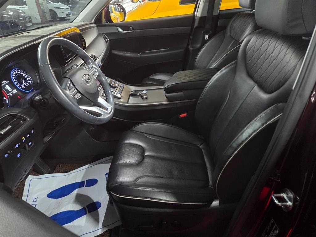 HYUNDAI Palisade 2021 Café - Importación desde Corea - HF Imports Iquique - Foto 16