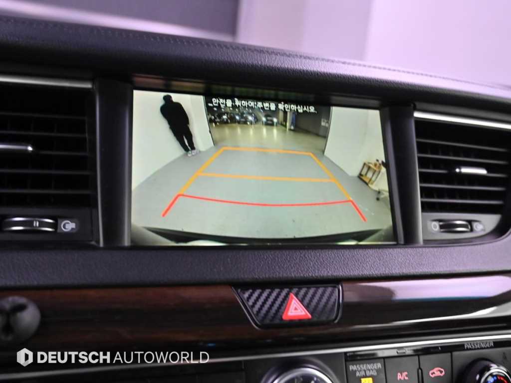 KIA K7 2019 Negro - Importación desde Corea - HF Imports Iquique - Foto 15