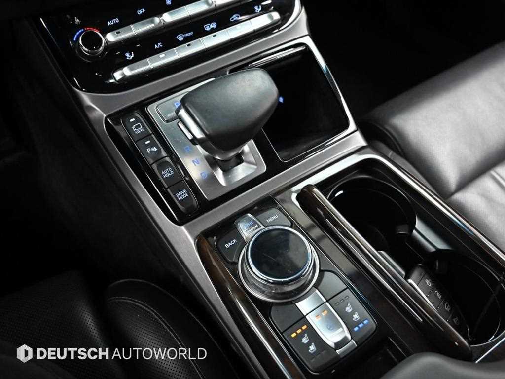 Genesis EQ900 - Vista 8