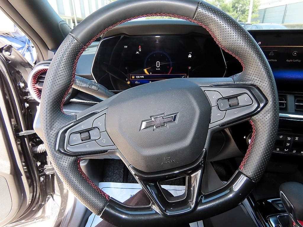 Chevrolet Trax - Vista 8