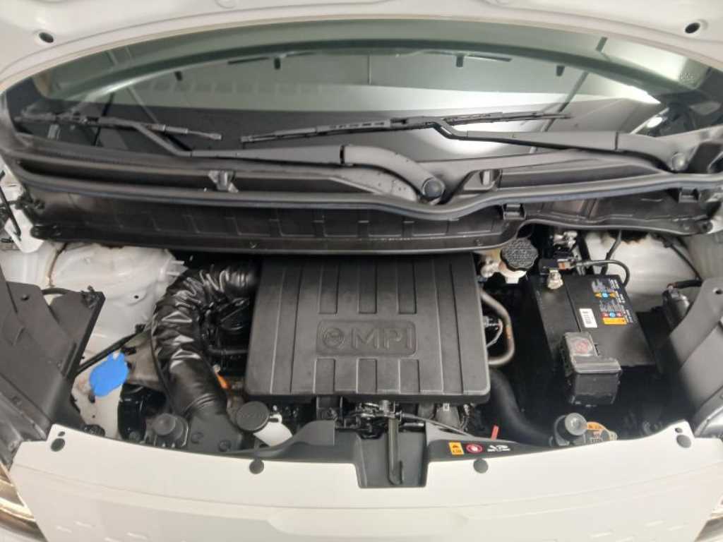 KIA Ray 2022 Blanco - Importación desde Corea - HF Imports Iquique - Foto 19