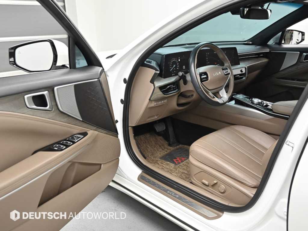 KIA K8 - Vista 11