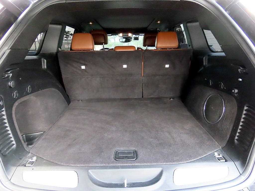 Jeep Cherokee 2021 Gris - Importación desde Corea - HF Imports Iquique - Foto 18