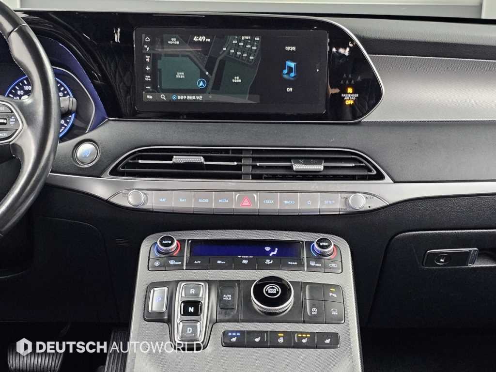 HYUNDAI Palisade 2019 Blanco - Importación desde Corea - HF Imports Iquique - Foto 14