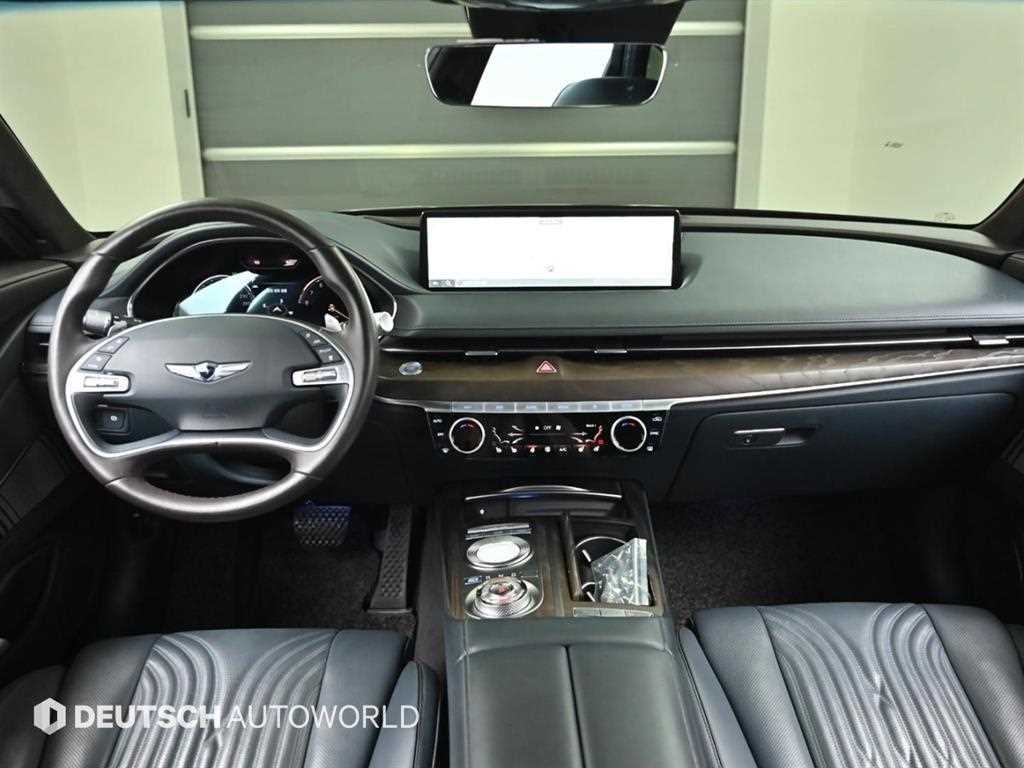 Genesis G80 - Vista 8