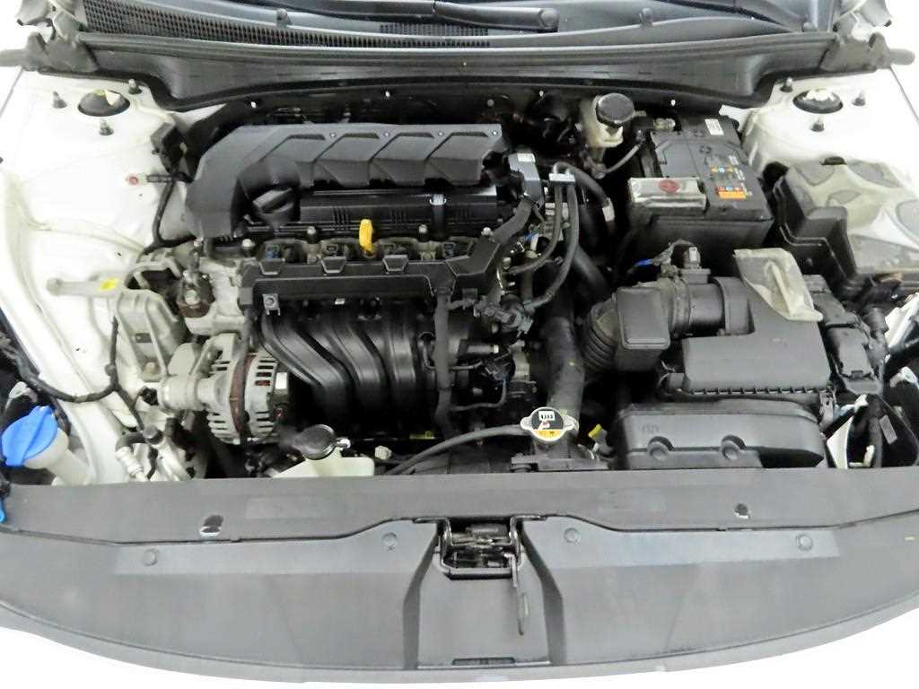 HYUNDAI Avante 2021 Blanco - Importación desde Corea - HF Imports Iquique - Foto 20