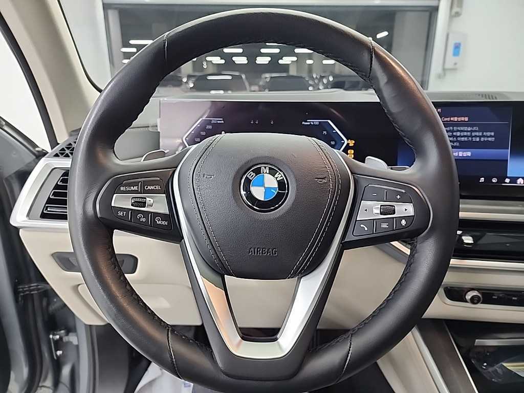 BMW X5 - Vista 9