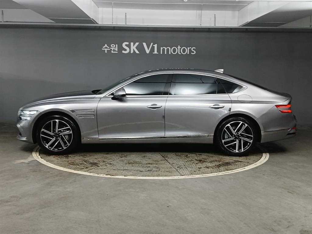 Genesis G80 - Vista 4