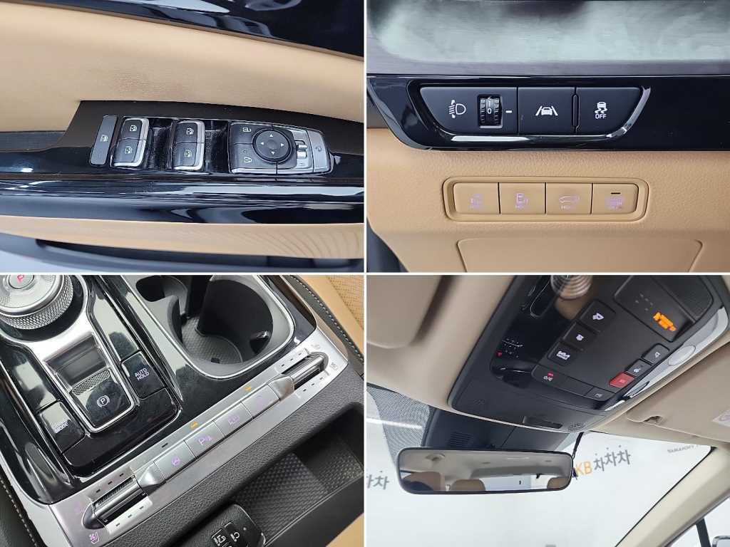 KIA Carnival 2023 Blanco - Importación desde Corea - HF Imports Iquique - Foto 19