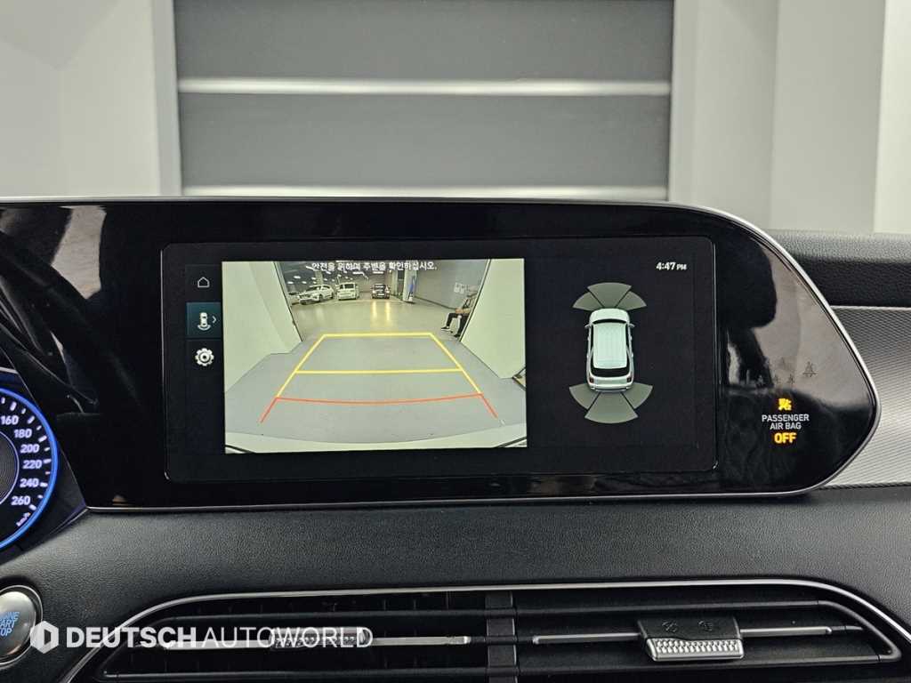 HYUNDAI Palisade 2019 Blanco - Importación desde Corea - HF Imports Iquique - Foto 15