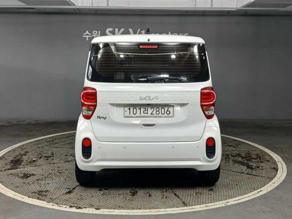 KIA Ray - Vista 5